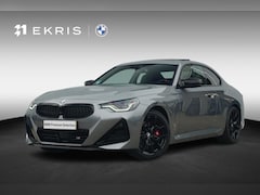 BMW 2-serie Coupé - M240i xDrive | M Sportpakket Pro | Schuif-/kanteldak | Harman Kardon | M Sportstoelen | M