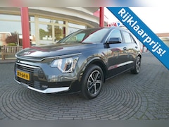 Kia Niro - 1.6 GDI HYBRIDE DYNAMIC LINE CAMERA/NAVIGATIE/ADAPT.CRUISE/TREKHAAK