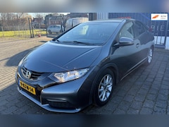 Honda Civic - 1.4 Comfort / AIRCO / ELEKTRISCHE RAMEN / TREKHAAK / NAP