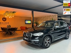 BMW X3 - X3 xDrive20i Executive | Luxury Line | Beige Leder | Pano | 360° Camera | Keyless | Dealer