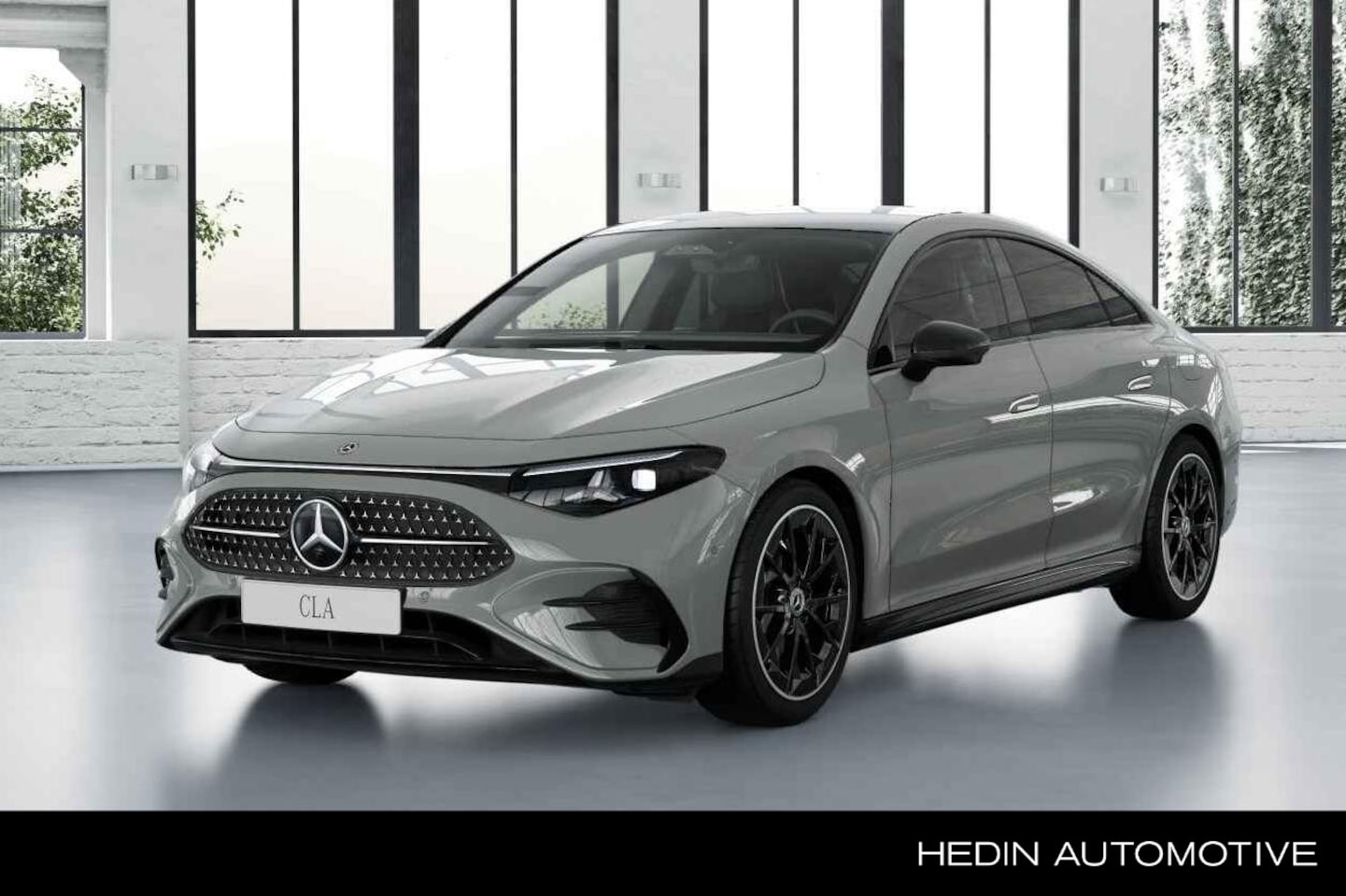 Mercedes-Benz CLA-Klasse - CLA 180 Automaat Business Solution AMG | MANUFAKTUR | Premium Pakket | Nightpakket | Sport - AutoWereld.nl