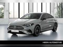 Mercedes-Benz CLA-Klasse - CLA 180 Automaat Business Solution AMG | MANUFAKTUR | Premium Pakket | Nightpakket | Sport
