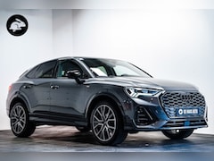 Audi Q3 Sportback - 35 TFSI S-Line Black ed|20 inch|Apple car|Camera