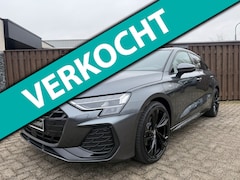 Audi A3 Sportback - 40 TFSI e S edition 204 PK