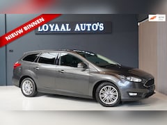 Ford Focus Wagon - 1.0 Titanium | NAVI | AIRCO | CRUISE | TREKHAAK | PDC | APK