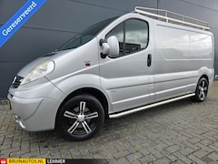 Opel Vivaro - 2.0 CDTI L2H1 Airco Imperiaal NAP Apk-27