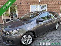 Peugeot 308 SW - 1.2 PureT.Blue L. Ac TREKHAAK / NAVI / CLIMA / CRUISE / LED / LM