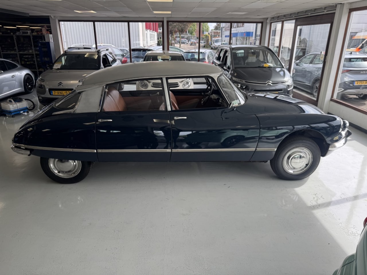 Citroën ID - 19 B Onbekend - AutoWereld.nl