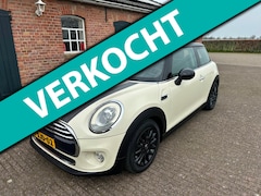 MINI Cooper - 1.5 First Born Edition