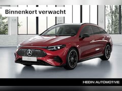 Mercedes-Benz CLA-klasse Shooting Brake - CLA 250+ Business Solution AMG | MANUFAKTUR | Premium Pakket | Nightpakket | Winterpakket