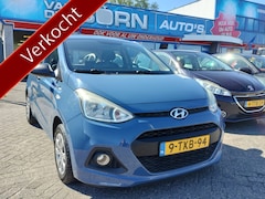 Hyundai i10 - 1.0i i-Drive 5 Drs Nw APK 3 Mnd Garantie