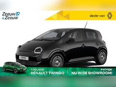 Renault Twingo - (Zeeuw & Zeeuw Private Lease Actie v.a. € 359, -) urban range Evolution | Wij maken graag
