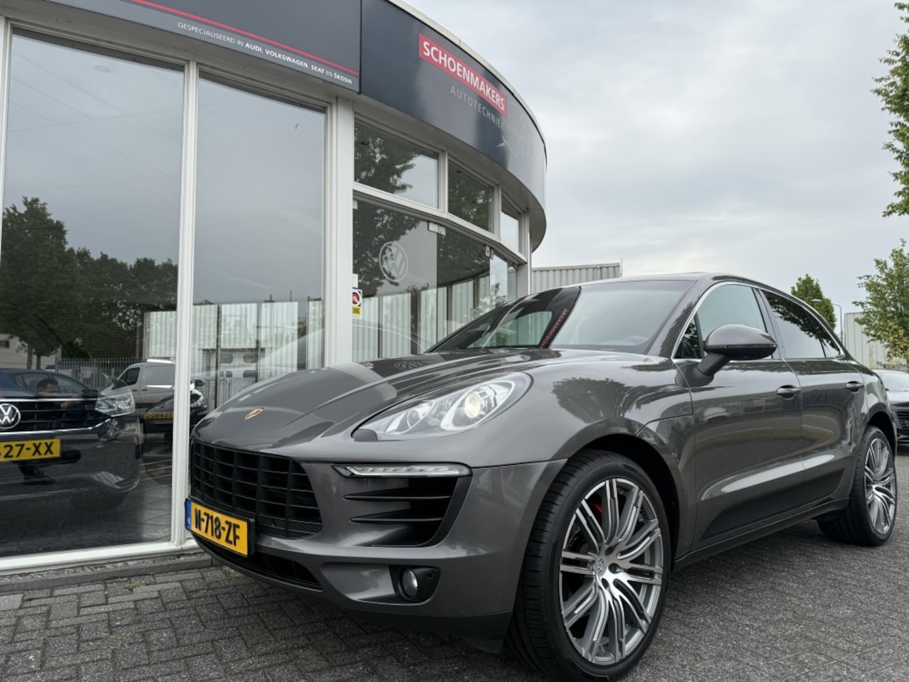 Porsche Macan - 3.0 S 3.0 S - AutoWereld.nl