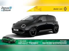 Renault Twingo - (Zeeuw & Zeeuw Private Lease Actie v.a. € 379, -) urban range techno | Wij maken graag een