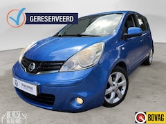 Nissan Note - 1.6 First Note Cruise Airco Trekhaak Nap