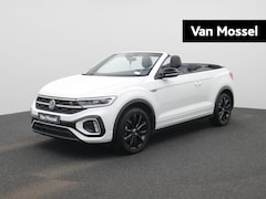Volkswagen T-Roc Cabrio - 1.5 TSI R-Line 150 PK| Trekhaak Afneembaar | Navigatie | Stoelverwarming | Stuurwielverwar
