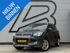 Ford Kuga - 1.5 Titanium Styling Pack 1e Eigenaar|Navi|Pano|Trekhaak|Camera|Clima|Cruise|Stoelverwarmi