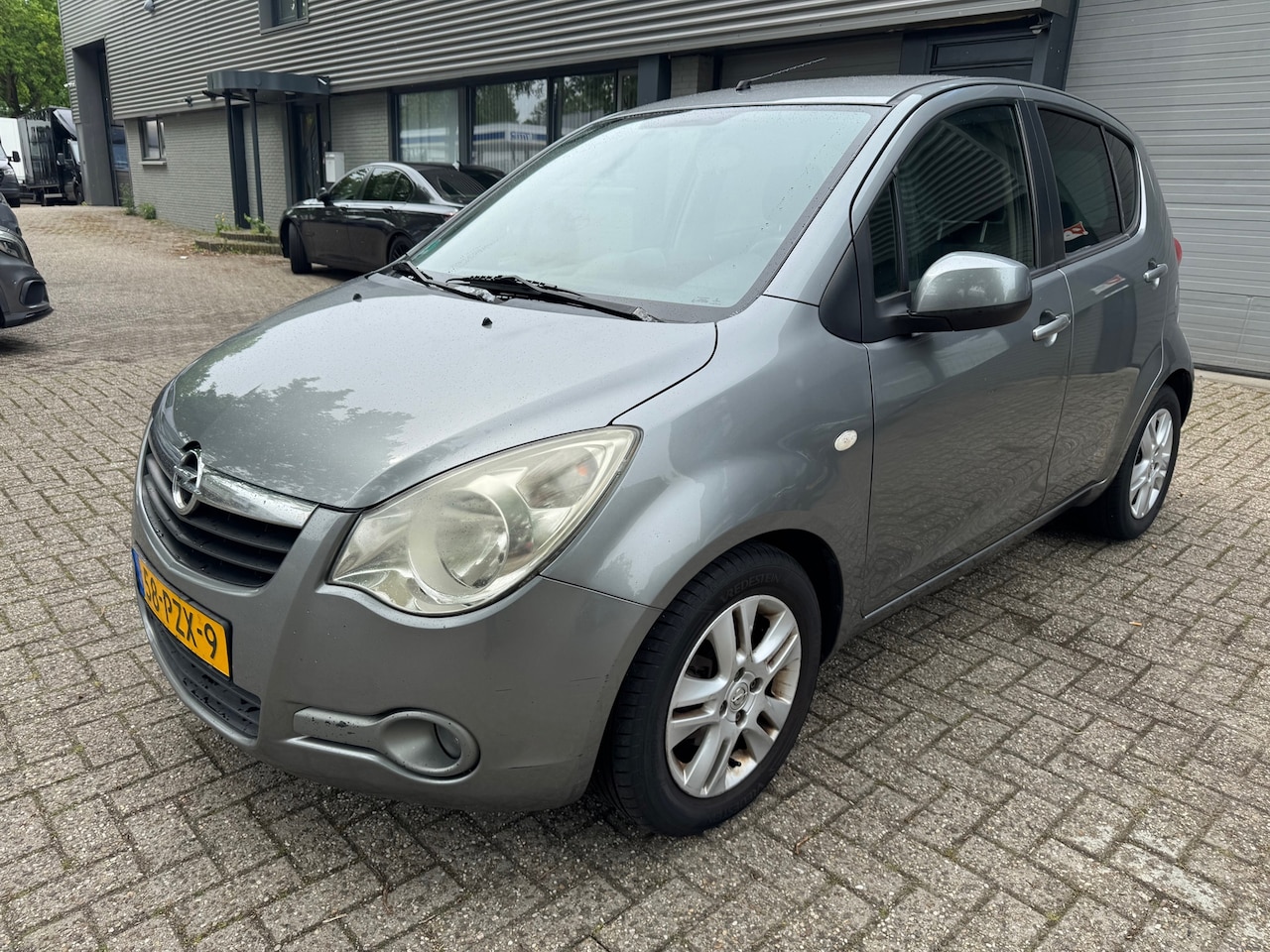 Opel Agila - 1.2 Edition 1.2 Edition - AutoWereld.nl