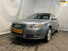 Audi A4 Limousine - 2.0 Pro Line Business - Schade