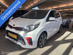 Kia Picanto - 1.2 CVVT GT-Line