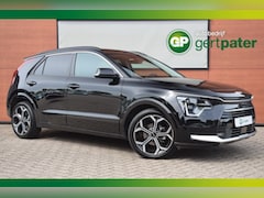 Kia Niro - 1.6GDi Hybrid DynamicPlusLine 18Inch/Stoelverwarming/AdaptiveCru