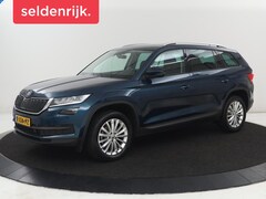 Skoda Kodiaq - 1.5 TSI Style 7-Persoons | Stoelverwarming | Trekhaak | Adaptive cruise | Virtual Cockpit