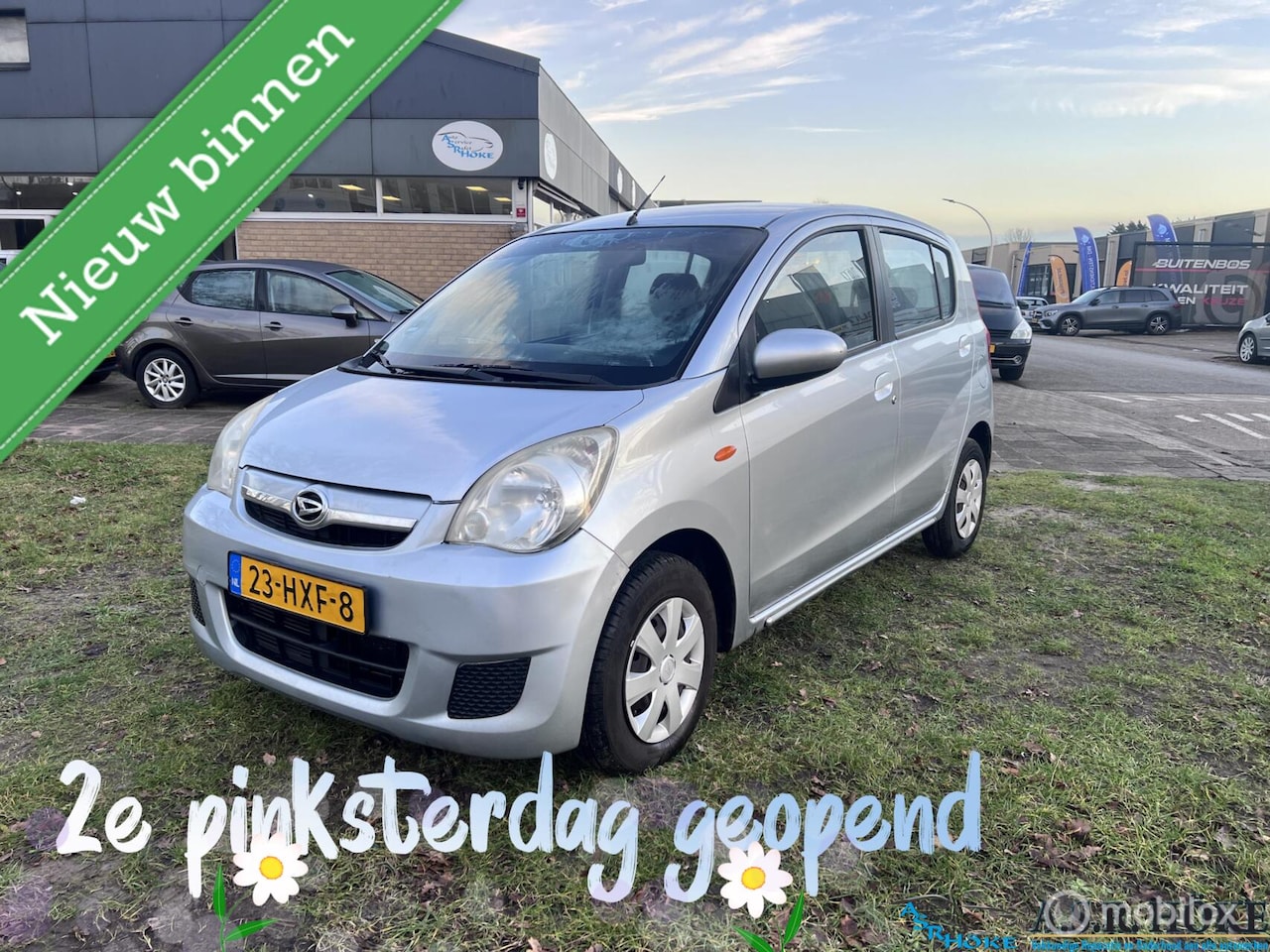 DAIHATSU CUORE