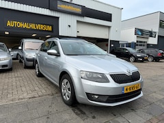 Skoda Octavia Combi - 1.2 TSI Greentech Elegance Businessline