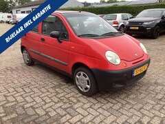 Daewoo Matiz - 0.8 Pure PS met nieuwe apk