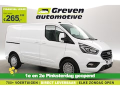 Ford Transit Custom - 2.0 TDCI 170PK L1H1 Limited | Automaat | Airco | Camera | Cruise | Carplay | Parkeersens