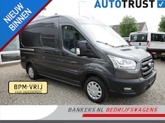 Ford Transit - 2.0 TDCI 170PK, L2H2, Automaat, Airco