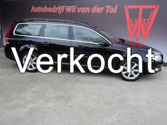 Volvo V70 - 2.0 T4 POLAR+ | LEER | XENON | TREKHAAK | RIEM V.V | APK 11-2026