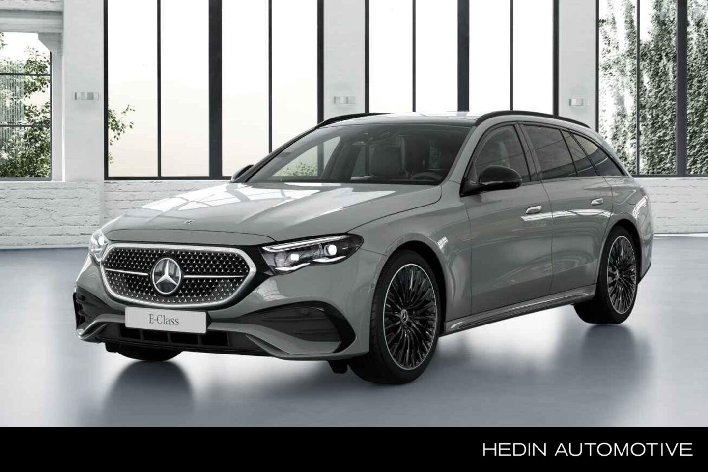 Mercedes-Benz E-klasse Estate - E 300e Automaat Business Solution AMG | MANUFAKTUR | Premium Pakket | Rijassistentiepakket - AutoWereld.nl