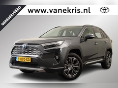 Toyota RAV4 - 2.5 Hybrid AWD Style, Leder, Trekhaak