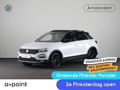 Volkswagen T-Roc - 1.5 TSI Sport 150 pk Automaat (DSG) | Navigatie via App | Panoramadak | Parkeersensoren |