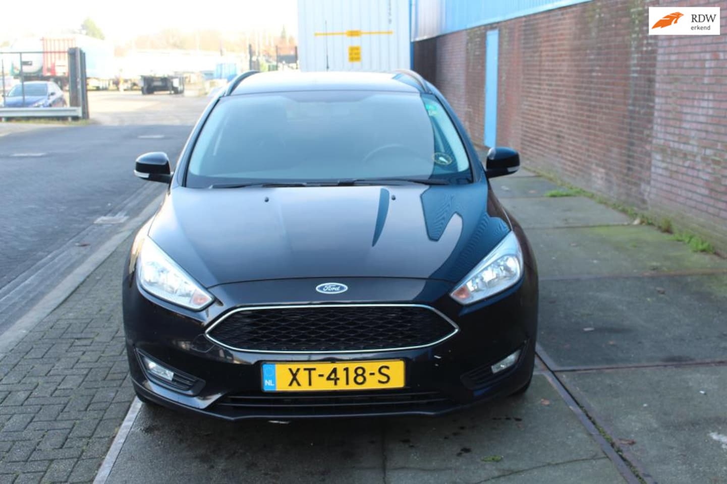Ford Focus Wagon - 1.0 Titanium 1.0 Titanium - AutoWereld.nl