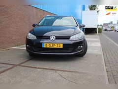 Volkswagen Golf Variant - 1.2 TSI Highline, climate, navi, cruise, camera, trekhaak