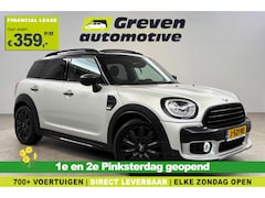 MINI Countryman - 1.5 Cooper White Silver Edition | H/K | HuD | Pano | Sfeer | Stoelverw. | Carplay | Keyles