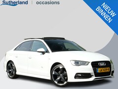 Audi A3 Limousine - 1.4 TFSI CoD Ambition Pro Line S 150 PK | Panorama dak | S-line | Bang & Olufsen | Navigat