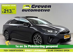 Kia Pro cee'd - ProCeed 1.0 T-GDI GT-Line | Pano | Virtual | Camera | Stoel/Stuur verw. | Carplay | Cruise