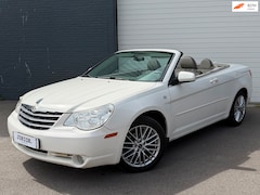 Chrysler Sebring Cabrio - 2.7i V6 Touring Convertible AUTOMAAT/LEDER/STOELVERWARMING