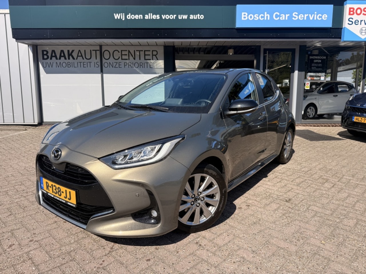 Mazda 2 Hybrid - 1.5 Select | Keyless | Camera | Carplay - AutoWereld.nl
