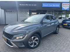 Hyundai Kona - 1.6 GDI HEV Fashion | HUD | Krell | Trekhaak