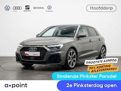 Audi A1 Sportback - 35 TFSI S edition 150pk | Lederen bekleding | 18 inch Lichtmetalen | Led koplampen | Adapt