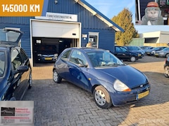 Ford Ka - 1.3 Champion Garantie, alle inruil mogelijk