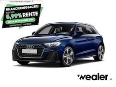 Audi A1 Sportback - 25 TFSI S edition | 95 PK | Automaat | Climate control | S line | Cruise control | Apple C