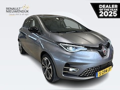 Renault Zoe - R135 Iconic 52 kWh (Koop Accu) | BLIND SPOT | CAMERA | PARKEERSENSOREN | CLIMATE CONTROL |