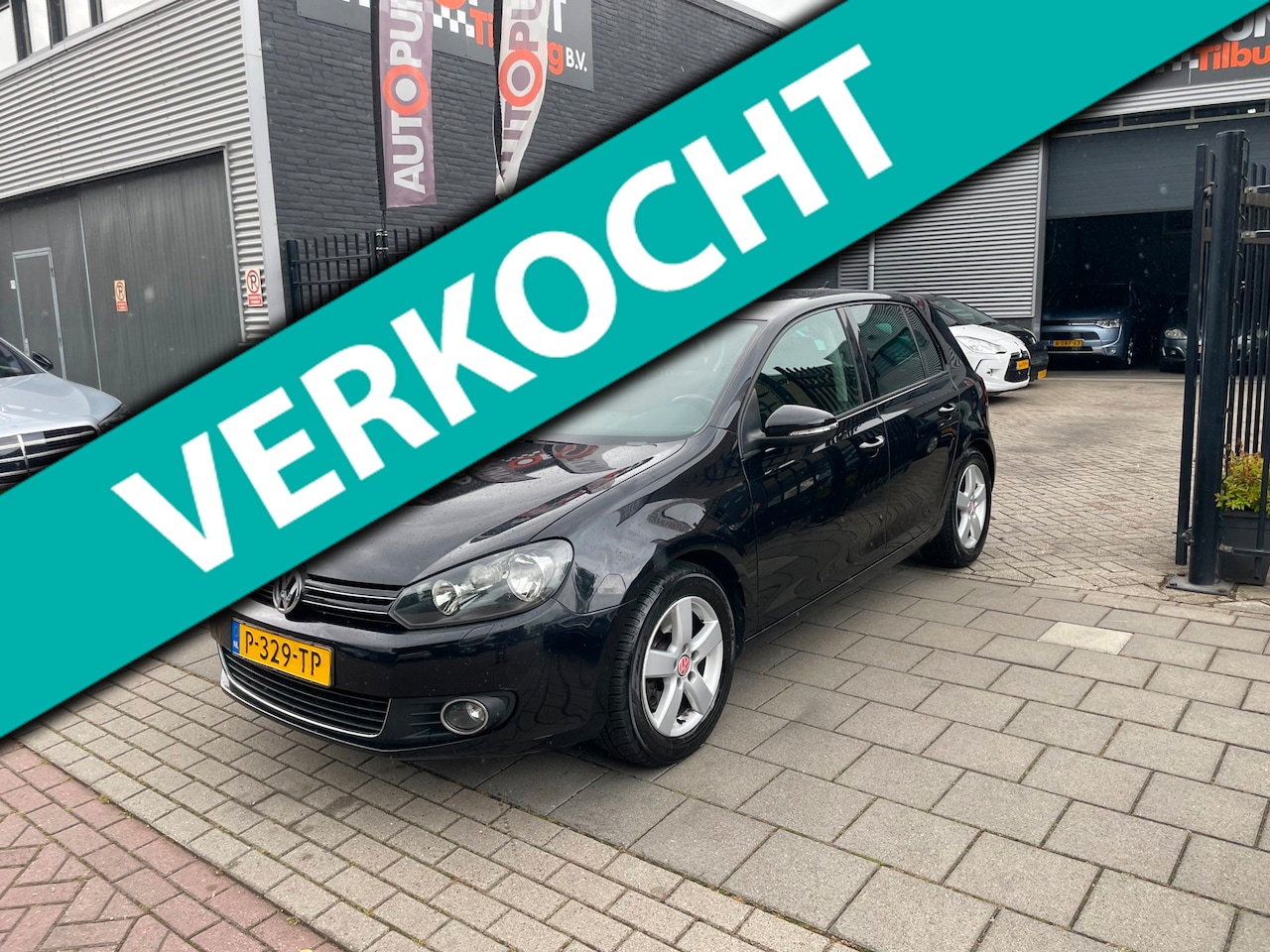Volkswagen Golf - 1.8 TSI Comfortline Sport Navi Airco PDC NAP APK - AutoWereld.nl
