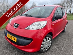 Peugeot 107 - 1.0-12V XR