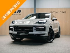 Porsche Cayenne Coupé - 3.0 E-Hybrid | Head-up | Bose | Sport Chrono | Stuurverwarming | Stoelverwarming en verkoe